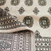The Handmade Collection Zachariah Hand-Knotted Wool Rug