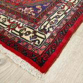 The Handmade Collection Madelyn Hand-Knotted Wool Persian Rug