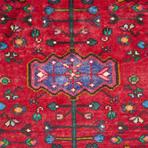 The Handmade Collection Adelina Hand-Knotted Wool Persian Rug