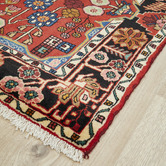 The Handmade Collection Roberson Hand-Knotted Wool Persian Rug