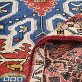 The Handmade Collection Roberson Hand-Knotted Wool Persian Rug