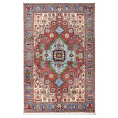 The Handmade Collection Powell Hand-Knotted Wool Persian Rug