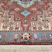 The Handmade Collection Powell Hand-Knotted Wool Persian Rug