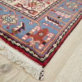The Handmade Collection Powell Hand-Knotted Wool Persian Rug