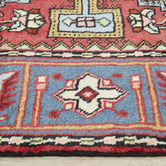The Handmade Collection Powell Hand-Knotted Wool Persian Rug
