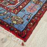 The Handmade Collection Kingsley Hand-Knotted Wool Persian Rug
