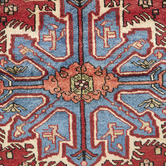 The Handmade Collection Kingsley Hand-Knotted Wool Persian Rug