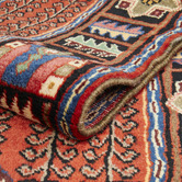 The Handmade Collection Rahim Hand-Knotted Wool Persian Rug