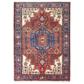 The Handmade Collection Silas Hand-Knotted Wool Persian Rug