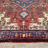 The Handmade Collection Silas Hand-Knotted Wool Persian Rug