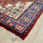 The Handmade Collection Silas Hand-Knotted Wool Persian Rug
