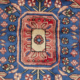 The Handmade Collection Silas Hand-Knotted Wool Persian Rug