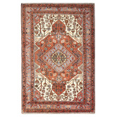 The Handmade Collection Lochlan Hand-Knotted Wool Persian Rug