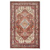 The Handmade Collection Travyn Hand-Knotted Wool Persian Rug