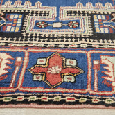 The Handmade Collection Jed Hand-Knotted Wool Persian Rug