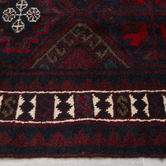 The Handmade Collection Natalia Hand-Knotted Wool Persian Rug