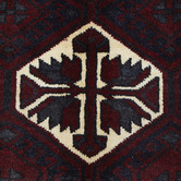 The Handmade Collection Natalia Hand-Knotted Wool Persian Rug