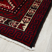 The Handmade Collection Trinitiy Hand-Knotted Wool Persian Rug