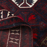 The Handmade Collection Natalia Hand-Knotted Wool Persian Rug