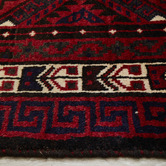 The Handmade Collection Trinitiy Hand-Knotted Wool Persian Rug
