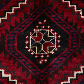 The Handmade Collection Trinitiy Hand-Knotted Wool Persian Rug