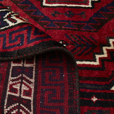 The Handmade Collection Trinitiy Hand-Knotted Wool Persian Rug