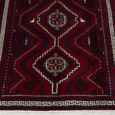 The Handmade Collection Rhianna Hand-Knotted Wool Persian Rug