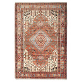 The Handmade Collection Liam Hand-Knotted Wool Persian Rug