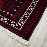 The Handmade Collection Yasmine Hand-Knotted Pure Wool Persian Rug