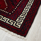 The Handmade Collection Rhianna Hand-Knotted Wool Persian Rug