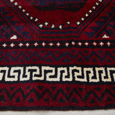 The Handmade Collection Rhianna Hand-Knotted Wool Persian Rug