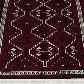 The Handmade Collection Remi Hand-Knotted Wool Persian Rug