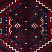 The Handmade Collection Yasmine Hand-Knotted Pure Wool Persian Rug