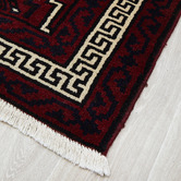 The Handmade Collection Remi Hand-Knotted Wool Persian Rug