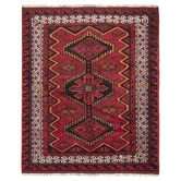 The Handmade Collection Azora Hand-Knotted Wool Persian Rug