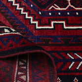 The Handmade Collection Yasmine Hand-Knotted Pure Wool Persian Rug