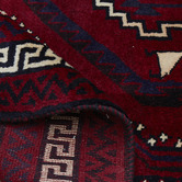 The Handmade Collection Rhianna Hand-Knotted Wool Persian Rug