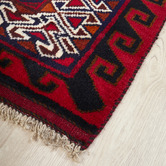 The Handmade Collection Azora Hand-Knotted Wool Persian Rug
