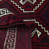 The Handmade Collection Remi Hand-Knotted Wool Persian Rug