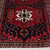 The Handmade Collection Vang Hand-Knotted Pure Wool Persian Rug