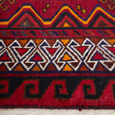 The Handmade Collection Azora Hand-Knotted Wool Persian Rug