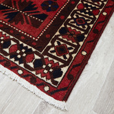 The Handmade Collection Vang Hand-Knotted Pure Wool Persian Rug