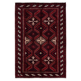 The Handmade Collection Zeeshan Hand-Knotted Wool Persian Rug