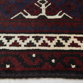 The Handmade Collection Lowri Hand-Knotted Wool Persian Rug