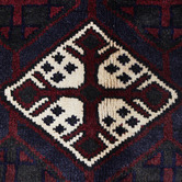 The Handmade Collection Lowri Hand-Knotted Wool Persian Rug