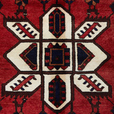 The Handmade Collection Vang Hand-Knotted Pure Wool Persian Rug