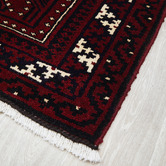 The Handmade Collection Zeeshan Hand-Knotted Wool Persian Rug