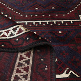 The Handmade Collection Lowri Hand-Knotted Wool Persian Rug