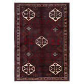 The Handmade Collection Natalia Hand-Knotted Wool Persian Rug