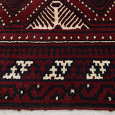 The Handmade Collection Zeeshan Hand-Knotted Wool Persian Rug